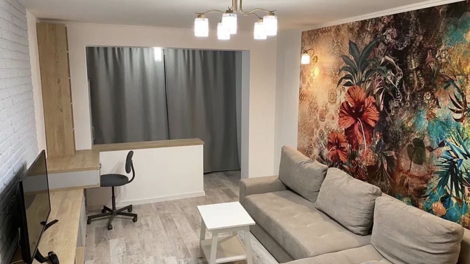 AP. 3 CAMERE - OBOR, BLOC REABILITAT, METROU 6 MINUTE, MODERN - Poză 2