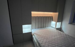 Apartament 2 camere mobilat utilat 50 mp terasa - Poză 6