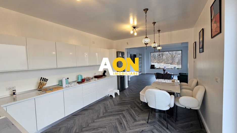 Casa noua, 6 camere, finisata la cheie, 1000 mp teren, zona Schit - Poză 6