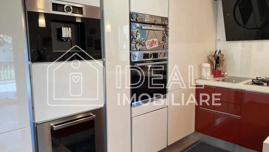 Vilă individuală premium în Șelimbăr – zona Brana | Teren 1.000 mp | Acces din 3 - Poză 5