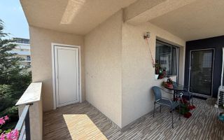 Apartament 3 camere, 2 bai, 78mp,  parcare, zona Eroilor Floresti - Poză 8