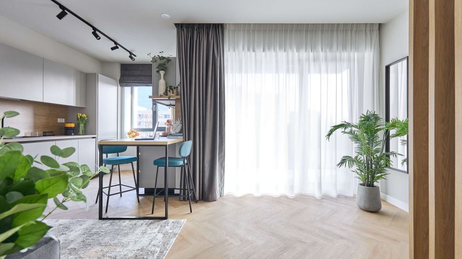 Studio de inchiriat - Pipera - Poză 2