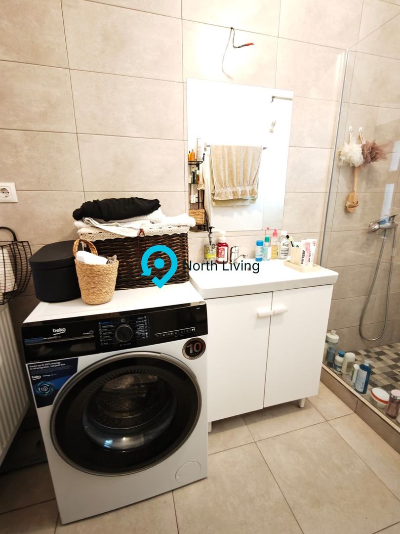 Casă 4 camere Bucureștii Noi | 170 mp | teren 257 mp - Poză 17