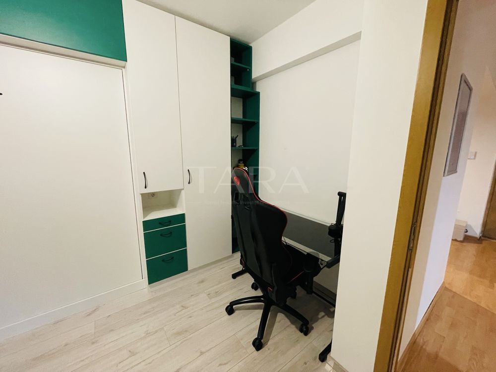 Apartament 3 camere, Parcare Subterană și 2 Boxe, Zorilor-Europa. - Poză 7