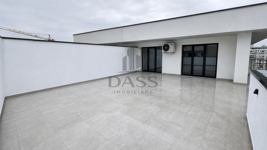 Penthouse 4 camere 111 mp Terasa 78 mp 2 locuri parcare Doamna Stanca - Poză 9