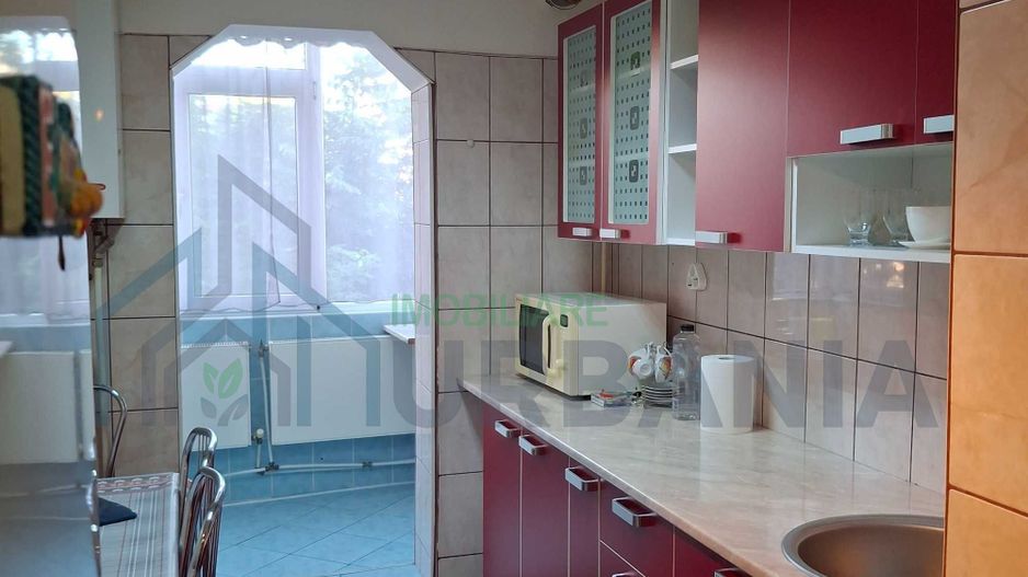 Apartament 2 camere de vanzare, Iasi, Dacia, etaj 2/4, 48 mp - Poză 5