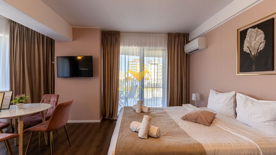 o camera,parcare, bloc nou, terasa,Manastur, West City, Calea Floresti - Poză 13