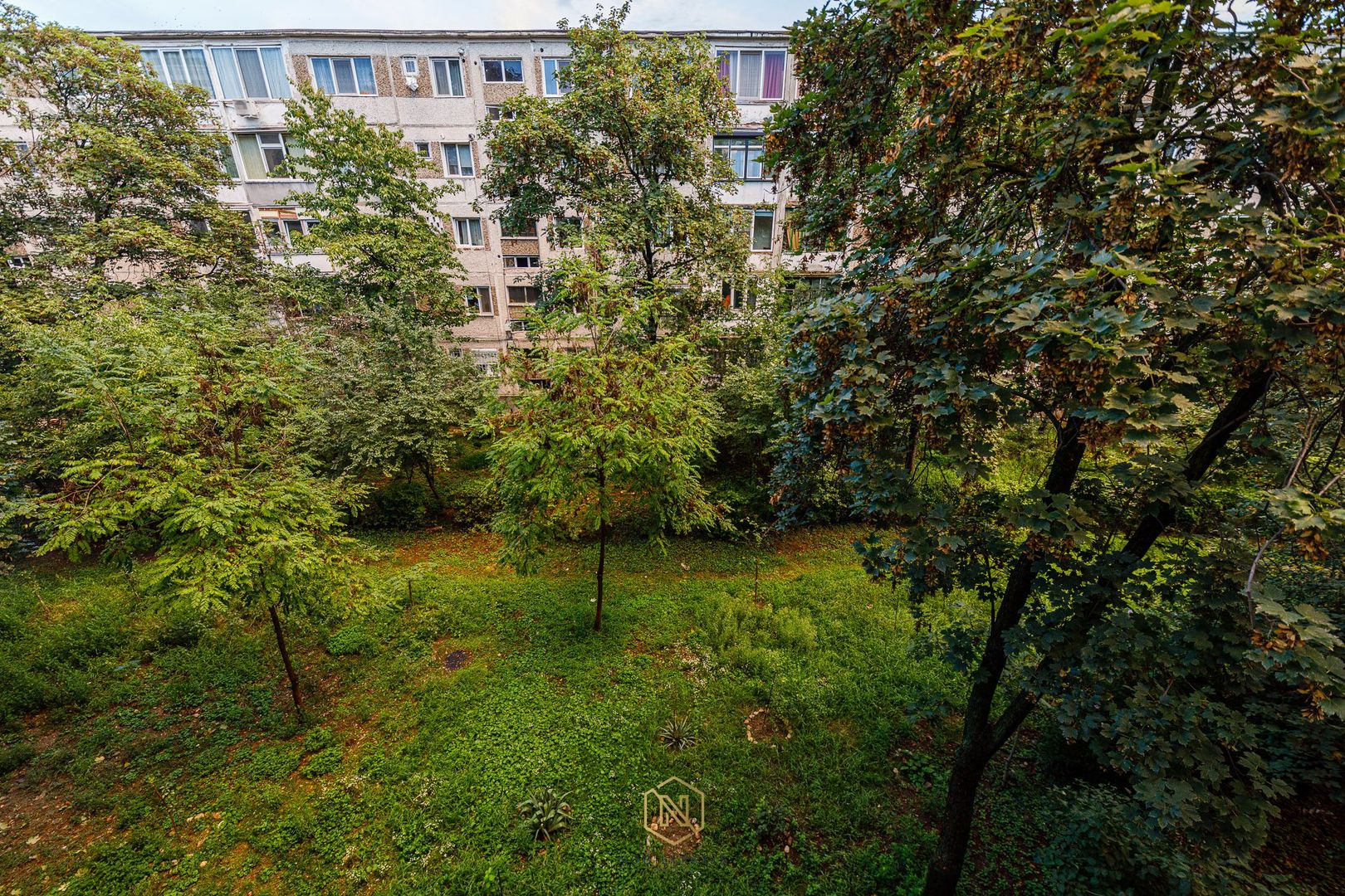 Apartament 2 camere "Cetatii-Bioclinica" | 41 mp | Renovat 2019 - Poză 22