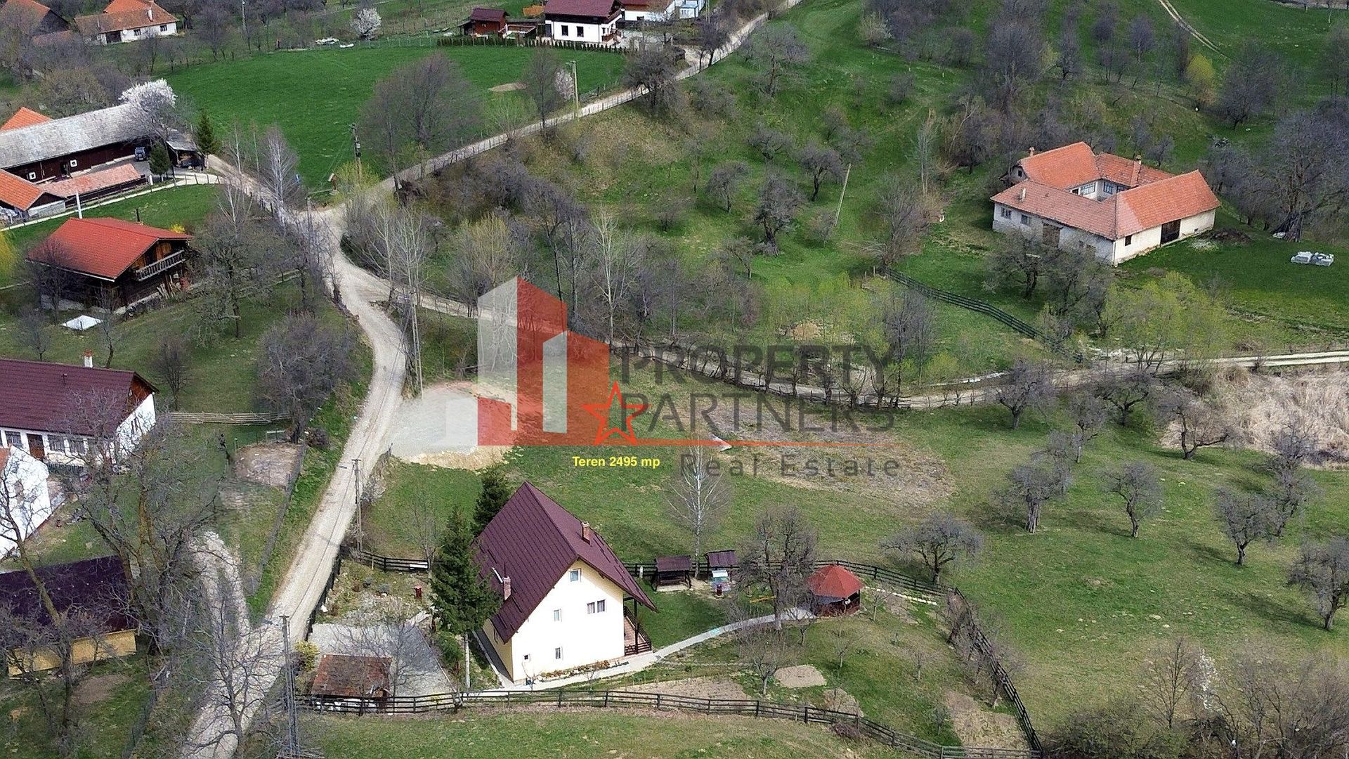 TEREN 2.495 MP | BRAN – SOHODOL | VEDERE PANORAMICĂ SPRE BUCEGI - Poză 10