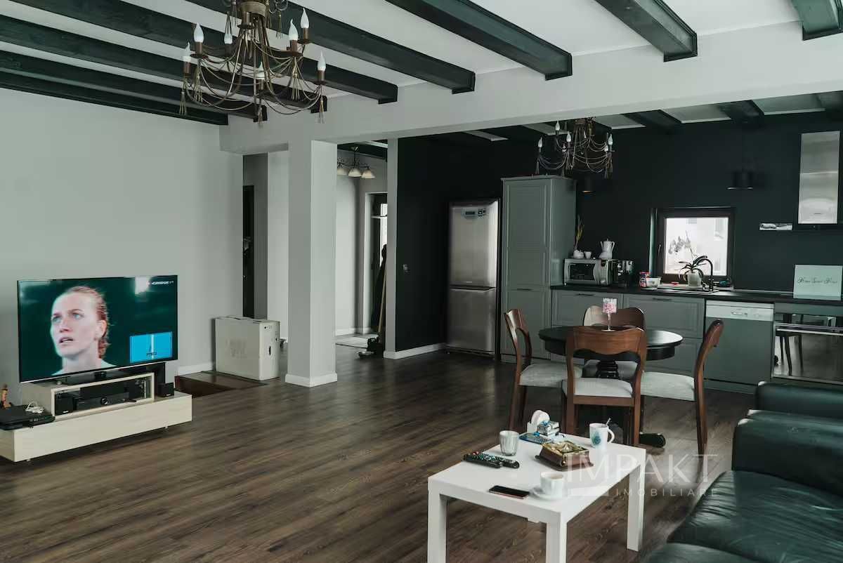 Casa pentru familia ta - completa, funcționala, spatioasa – Iris! - Poză 1