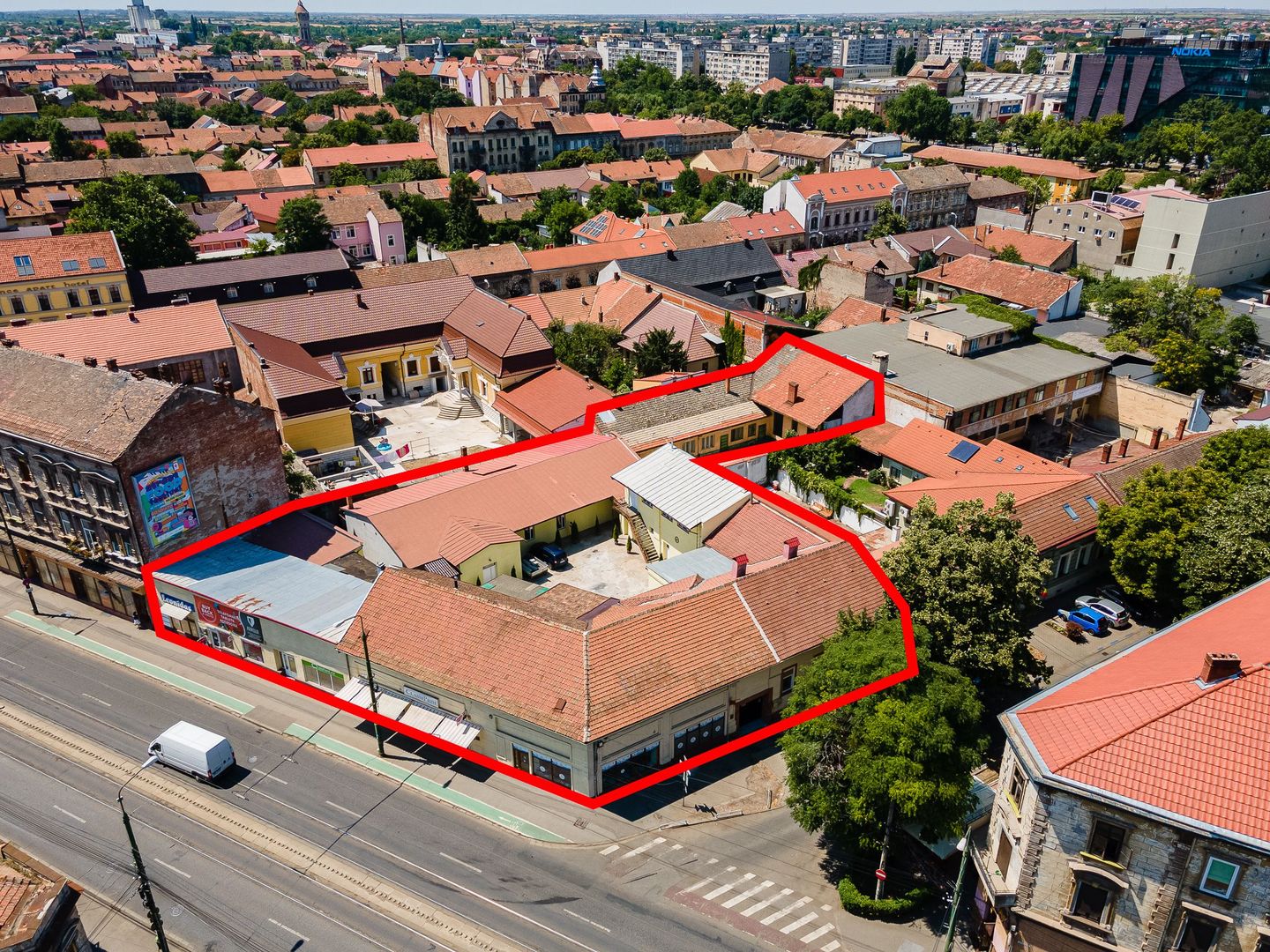 Hala P-ta Maria | Suprafata 276 mp | Acces auto - Finisat la cheie - Poză 2