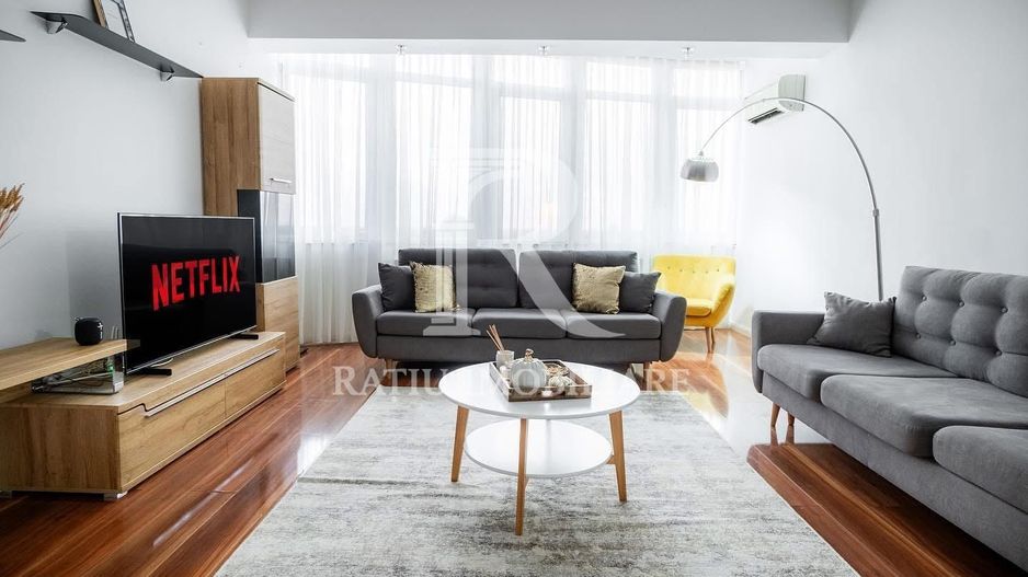 Apartament elegant cu 2 camere, 70 mp, parcare | Ioșia, Oradea - Poză 1
