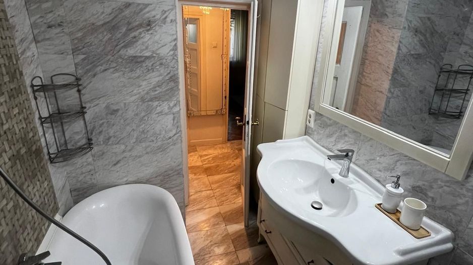 AP. 2 CAMERE FLOREASCA, LOC PARCARE, CENTRALA, BLOC REABILITAT - Poză 13