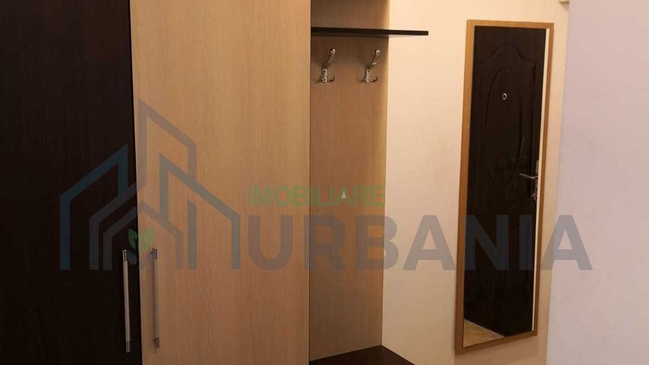 Apartament 2 camere de inchiriat, Tatarasi, etaj 6/8, mobilat si utilat - Poză 3