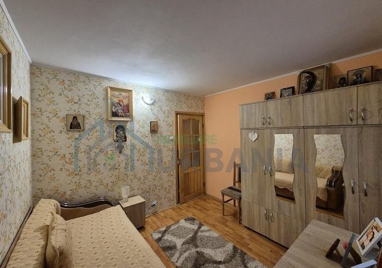 Apartament 2 camere, etaj 1, Alexandru cel Bun – mobilat și gata de mutare - Poză 4