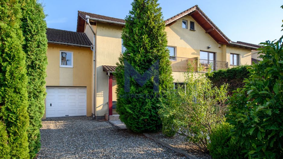 Casă P+1 | 168 m² utili | LOT 378 m² I 3 Dormitoare | Garaj | Florești - Poză 4