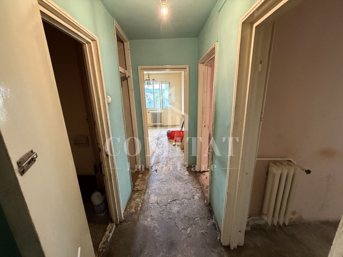 Apartament 2 camere | Decomandat | 42 mp | Etaj Intermediar | Mănăștur - Poză 7