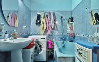Apartament cu 2 camere de vanzare in zona Velenta, Oradea - Poză 12