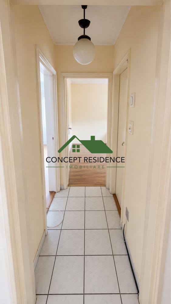 Apartament 3 camere, 63 mp | Str. Cuza Vodă | Orientare E–V - Poză 6