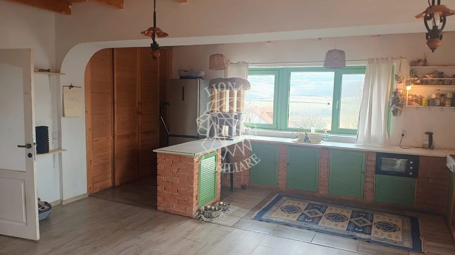 Casă ecologică 113 mp utili cu utilitati  + Teren 3100 mp, Balda, județul Mures - Poză 4