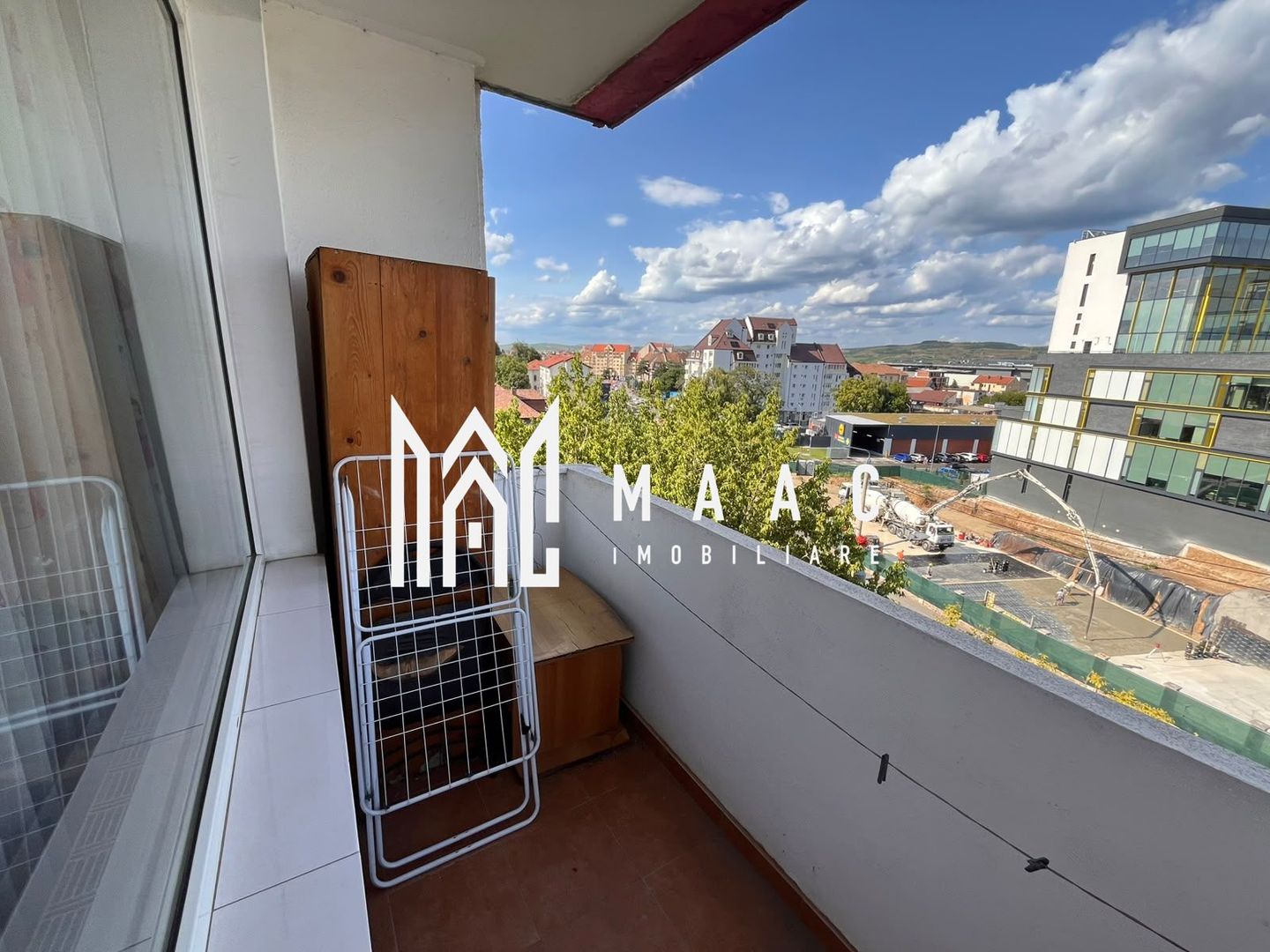 Apartament 3 camere de închiriat | Sibiu, Trei Stejari | 74 mp - Poză 11