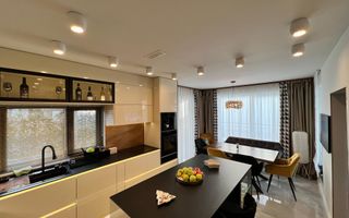 Casa Individuala Moderna Ultrafinisata, in Selimbar - Poză 21