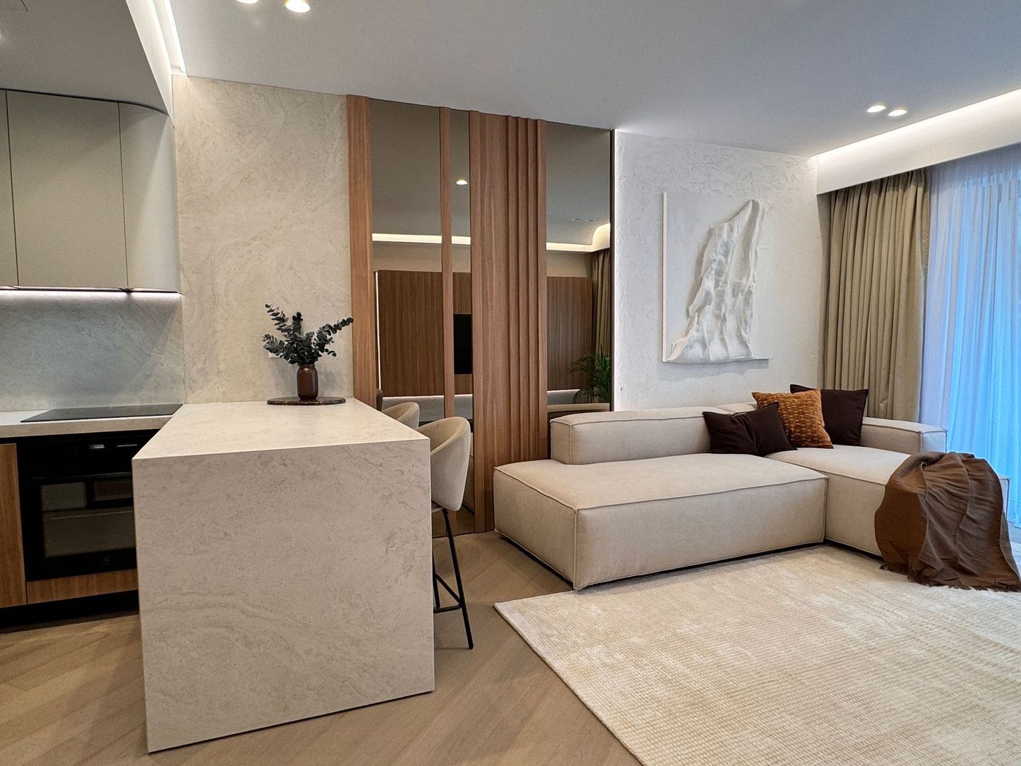 INCHIRIERE DOUA CAMERE CORTINA 126 ZONA PIPERA IANCU NICOLAE - Poză 16