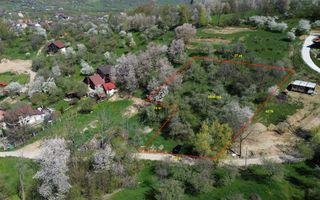 Teren 2500 mp Sohodol - Poză 2