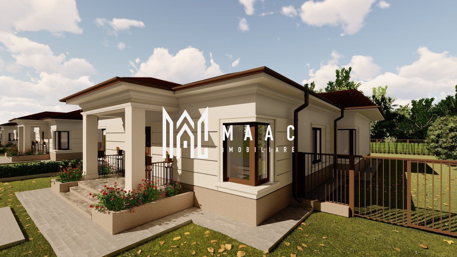 Case de vânzare la cheie - Schiță 6