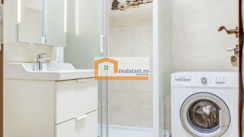 Lizeanu - Stefan cel Mare, complet renovat si mobilat, metrou, bloc reabilitat - Poză 16