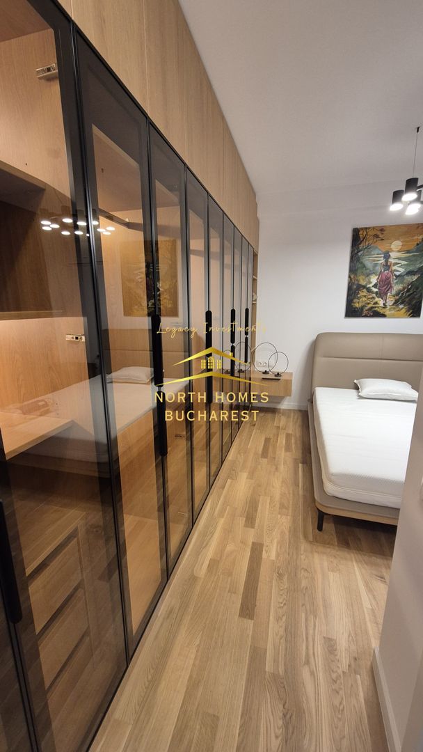 Aparatmente de 3 camere, 3 bai, 89 mp, metrou Straulesti - Comision 0% - Poză 12