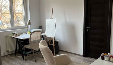 De închiriat: apartament 3 camere - Cotroceni