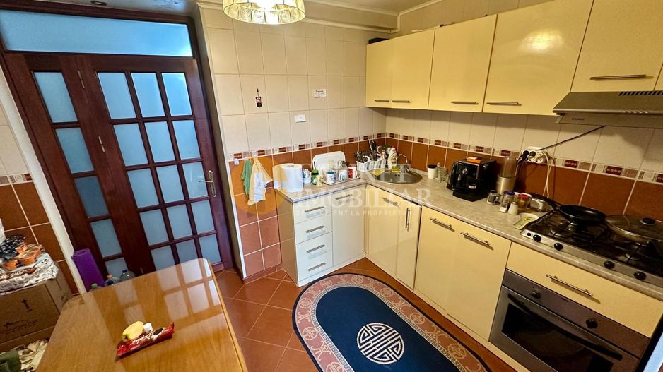 Ap. 3 Camere Decomandat - Zona Dacia - Bloc din 1982 - Poză 6