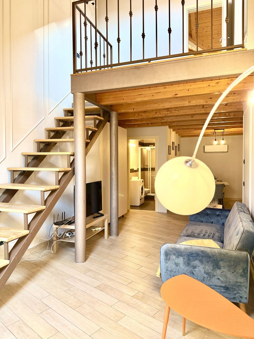 Apartament tip loft, 2 camere, Piața Unirii - Poză 9