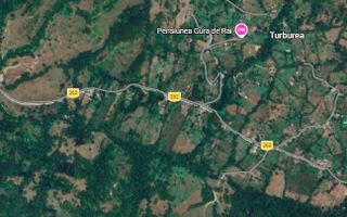 Teren extravilan de vânzare 11.740 mp Corbeni Turburea Argeș - Poză 1