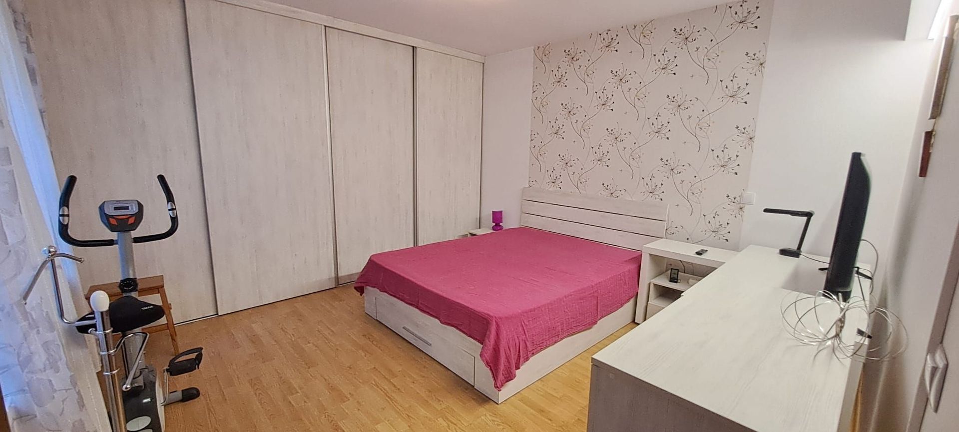Gara de EST/ Obor inchiriere casa/vila individuala, 4 camere, mobilata - Poză 4