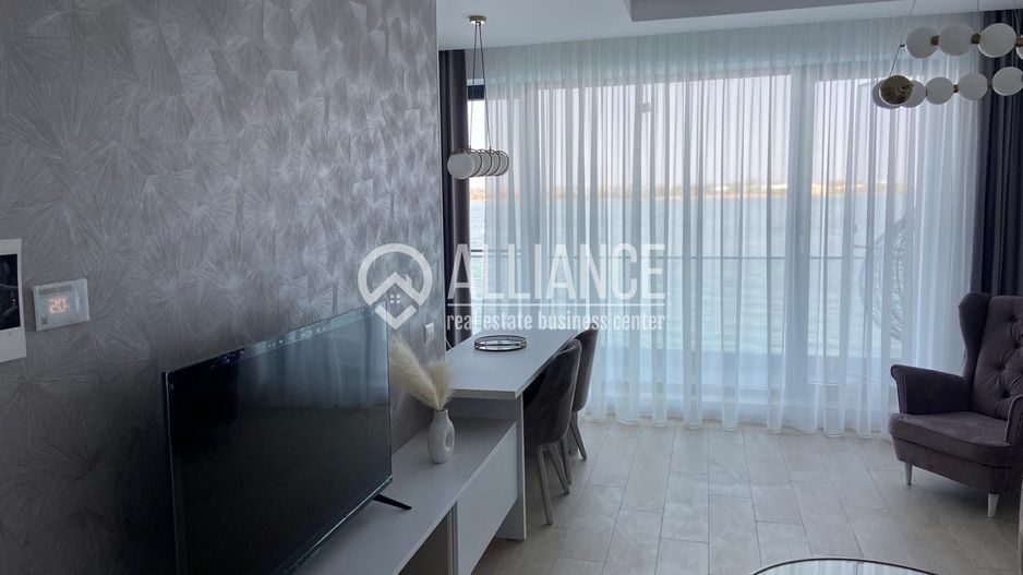 MAMAIA - (Cod01) Lake On apartament superb cu vedere la lac! - Poză 2