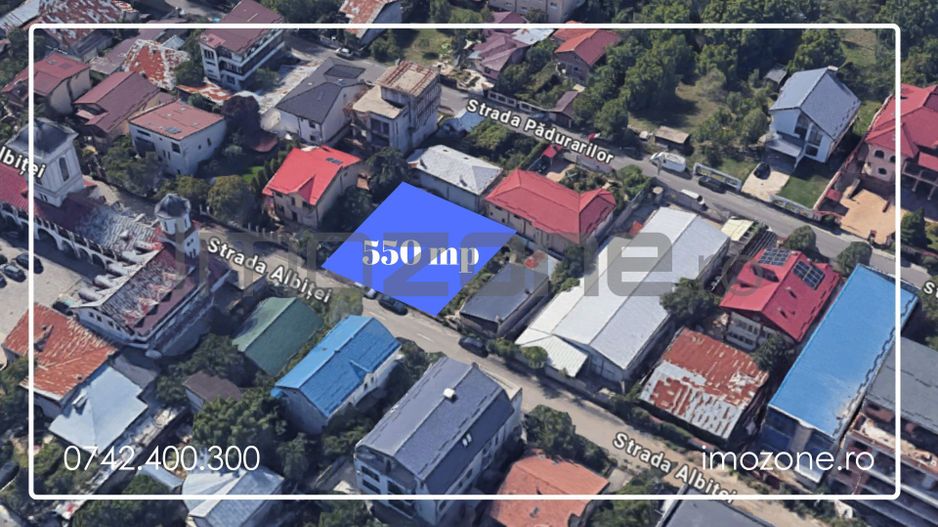 550 mp, D=24,63 m, L1a, S+P+2+M, CUT-45% - COMISION 0% / CU obtinut / intre case - Poză 3