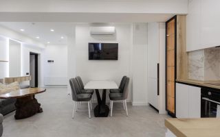 Chirie  apartament, 2 camere, str.ada Calea Ieșilor, Buiucani - Poză 3