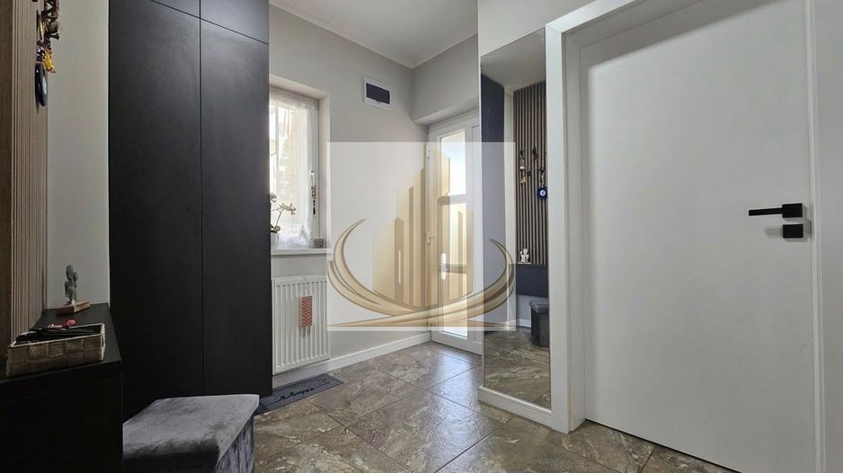 Duplex 3 camere Dumbrăvița | 80 mp | 15 mp terasă | 350 mp teren - Poză 3