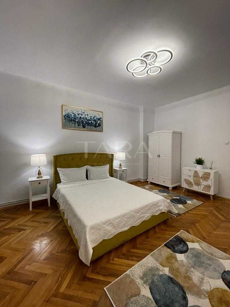 Apartament ultrafinisat, locație centrală - Poză 7