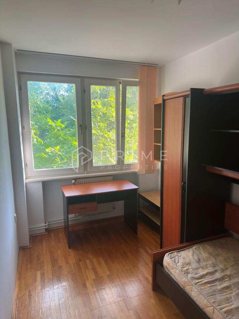 DE ÎNCHIRIAT: Apartament cu 3 camere | Cartierul Cornișa (Zona Zambara - Poză 13