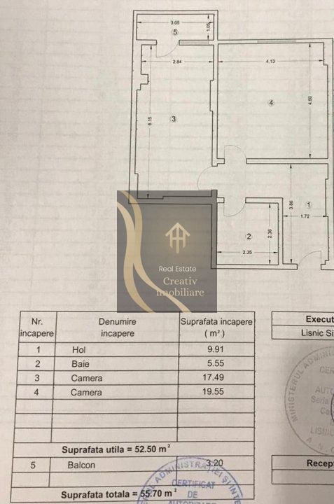 Apartament 2 camere Prelungirea Ghencea - Poză 5