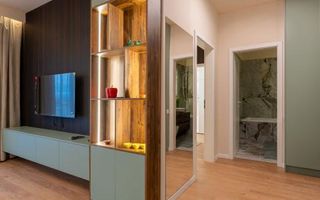 Apartament 2 camere, etaj intermediar, balcon, garaj, Eroilor - Poză 6