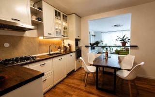 Penthouse de 92mp cu terasa de 105mp,modern, parcare, zona Iulius Mall - Poză 2