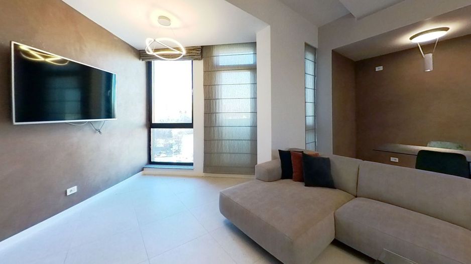 Lux și Eleganță - Penthouse de Vis disponibil pentru inchiriere - Poză 5