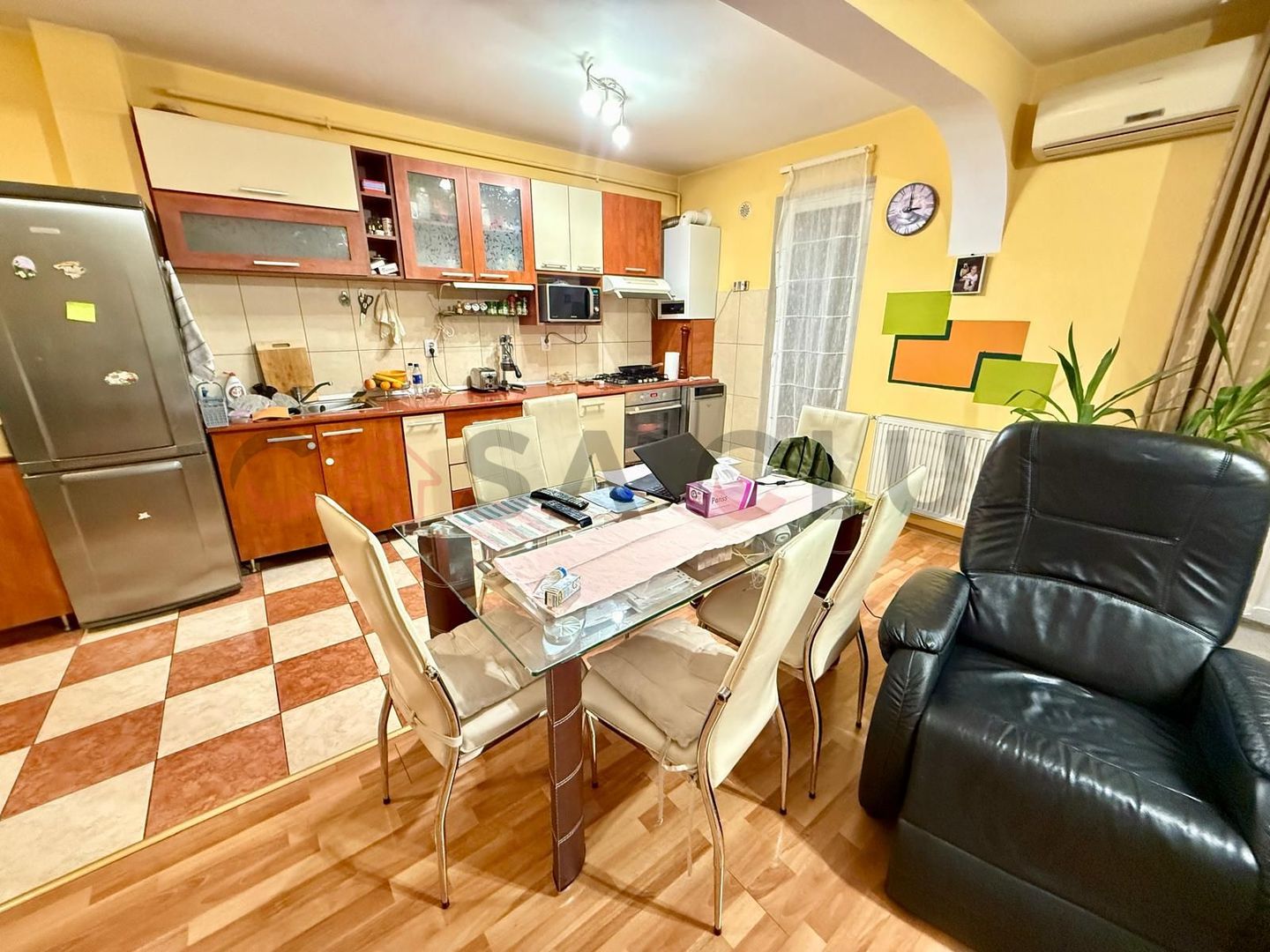 2 camere, etaj intermediar, la cheie, Mănăștur! - Poză 8