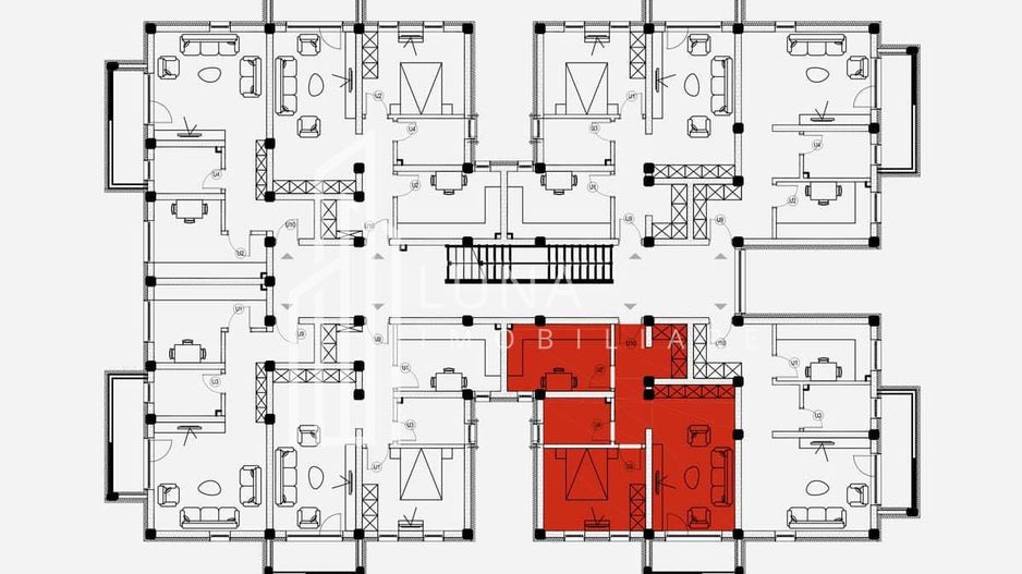 Apartamente moderne de vânzare – Orizont Residence, Sanpetru (Brașov) - Poză 20