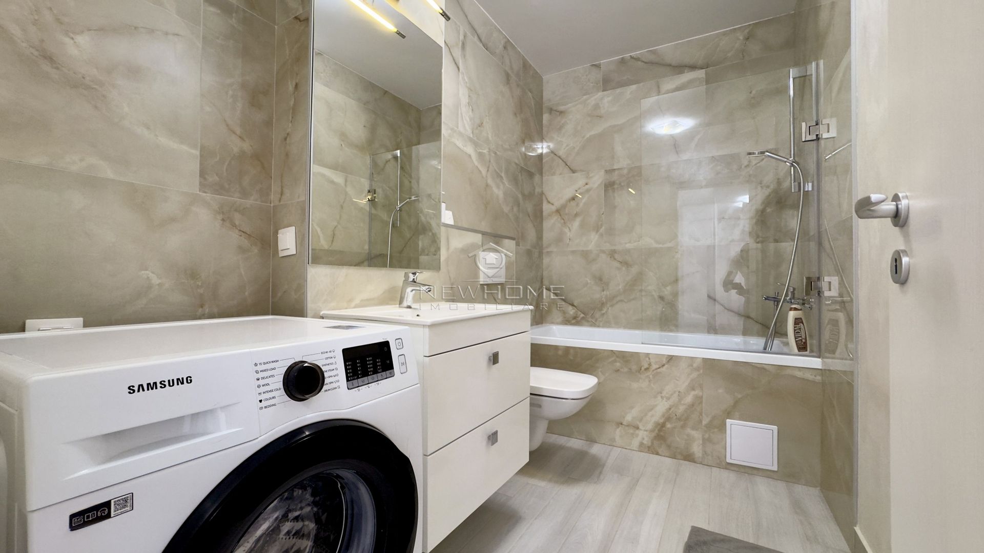 Apartament 2 camere decomandat, Parcare, Chinteni - Poză 17