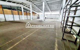 Hale cu suprafatade  220 mp si 440 mp zona Ambient - Poză 9